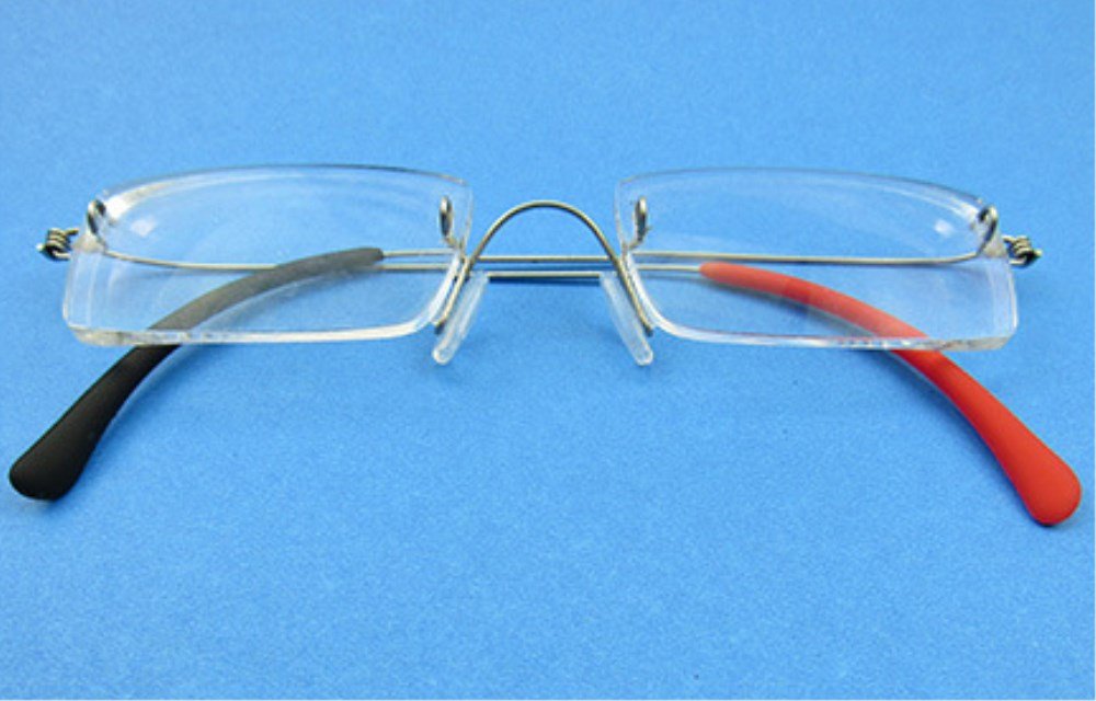 Honbay 5 pairs pack of silicone eyeglass end tips