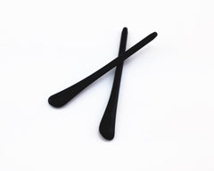 Honbay silicone eyeglass end tip in red (65x8mm)