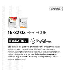 Honey Energlee hydration drink sachets