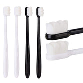 Hongjin extra soft toothbrush with dense micro-bristles
