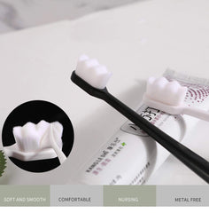 Comprehensive cleaning function and durable design