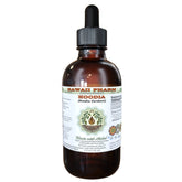 Hoodia Alcohol-Free Liquid Extract 2 oz bottle
