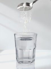 16 oz Horbaach Vitamin C powder bottle on shelf