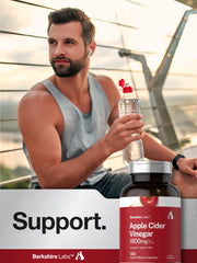180-count bottle provides a long-lasting daily supplement supply