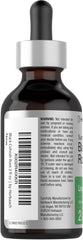 Horbäach Black Cohosh Root Tincture 2 oz packaging