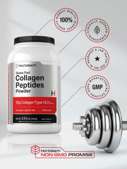 Grass-fed collagen Type I & III supplement