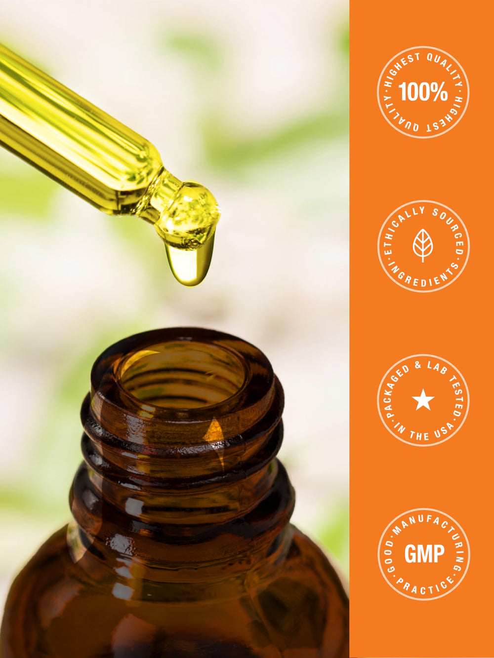 Box and bottle packaging of Horbäach D3 K2 drops