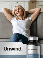 Allergen-free information for Horbäach L-Theanine 400 mg