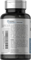 Horbäach Magnesium 500mg bottle label