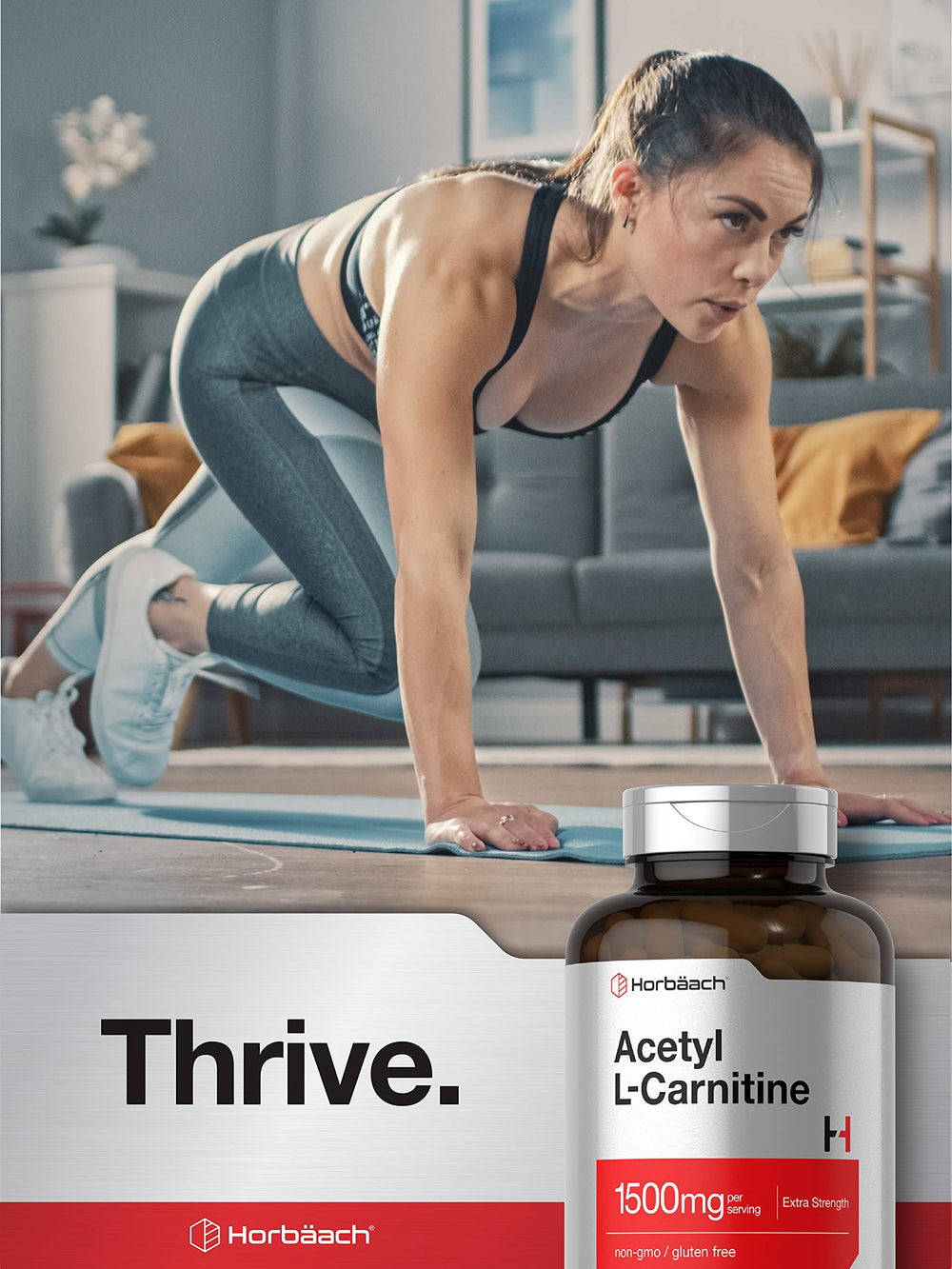 Horbäach manufacturers facility logo