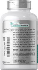 Label highlighting Type I collagen peptides information