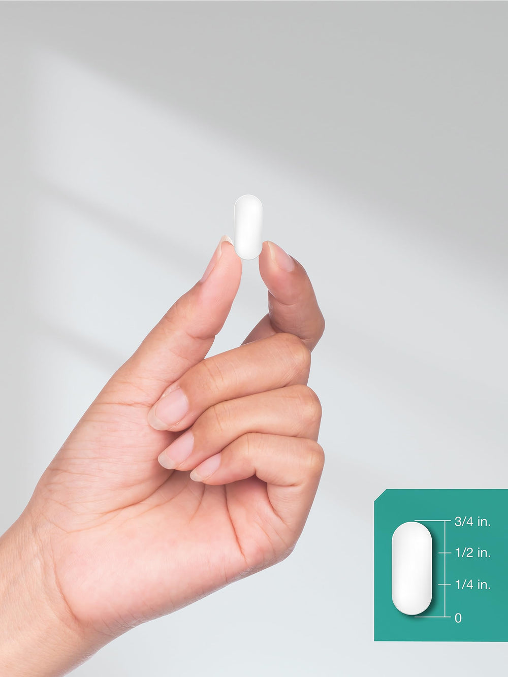 Front view of Horbaach Marine Collagen bottle packaging