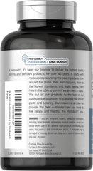 N-Acetyl Glucosamine 1000 mg capsules in bottle