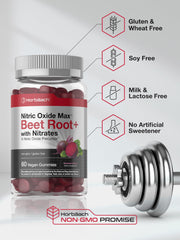 Beet root nitric oxide booster ingredients