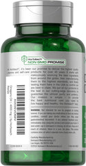 Oregano Oil 4000mg capsules packaging and bottle
