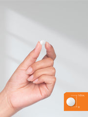 Packaging and branding shots of Horbaach Vitamin K supplement