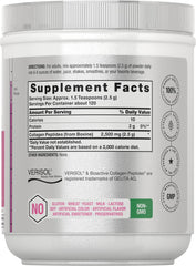 Close-up of Verisol bioactive collagen peptides