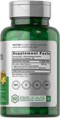 Close-up of Horbäach St John's Wort 300mg capsules - image 2