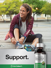 Vegetarian, non-GMO and gluten-free symbols on product