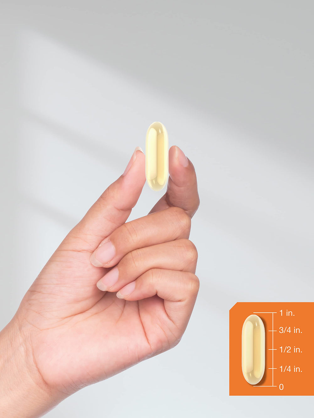 Completed Horbäach Vitamin E 1000 IU bottle with cap