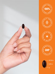 Horbäach Vitamin K2 MK7 bottle with seal