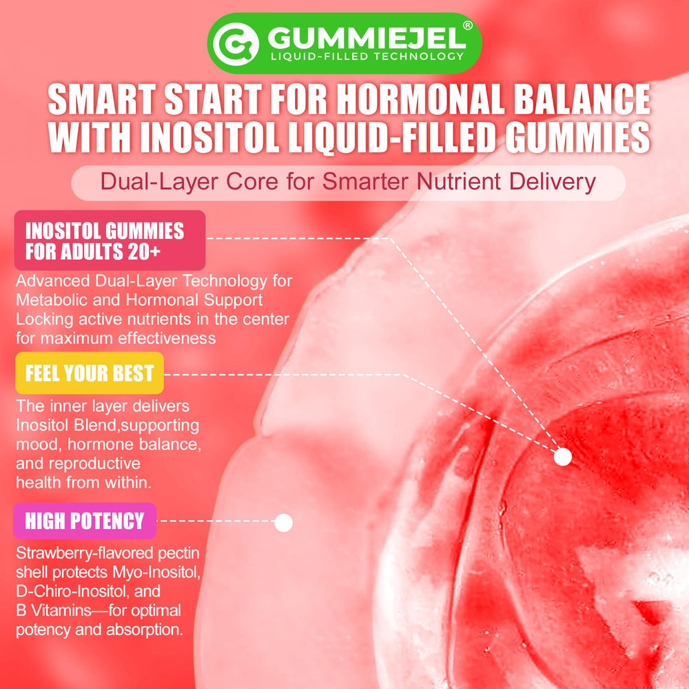 Supports hormonal balance and regular cycles.