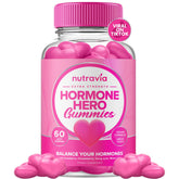 Bottle of Hormone Balance for Women Gummies (60-count)