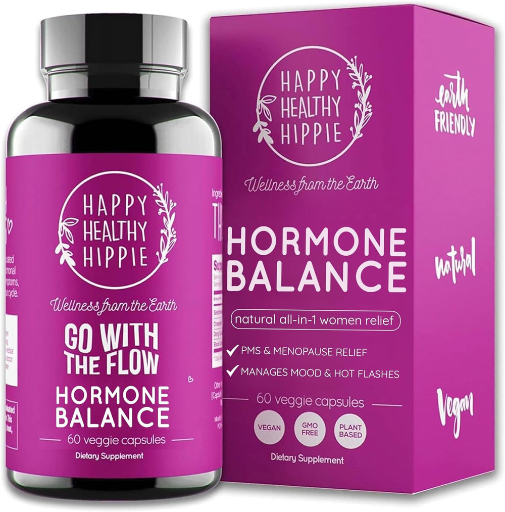 Hero image of Hormone Balance for Women supplement bottle