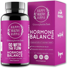 Hero image of Hormone Balance for Women supplement bottle