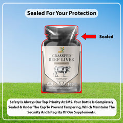 Hormone-free and GMO-free certification label