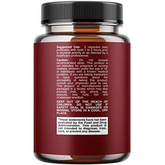 Box and bottle of Horny Goat Weed Complex