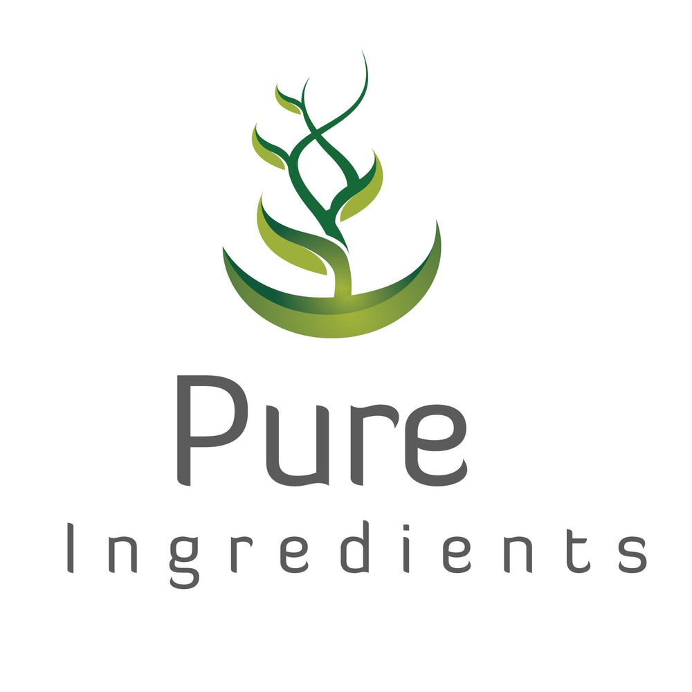 Lab verified purity seal on product label