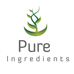 Lab verified purity seal on product label