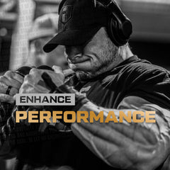 HOSSTILE Beta-Alanine powder tub signals bulk supply for ongoing training cycles