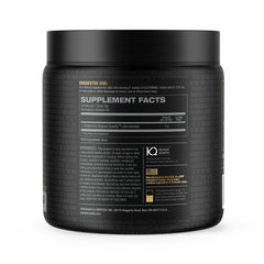 Product packaging and branding on display