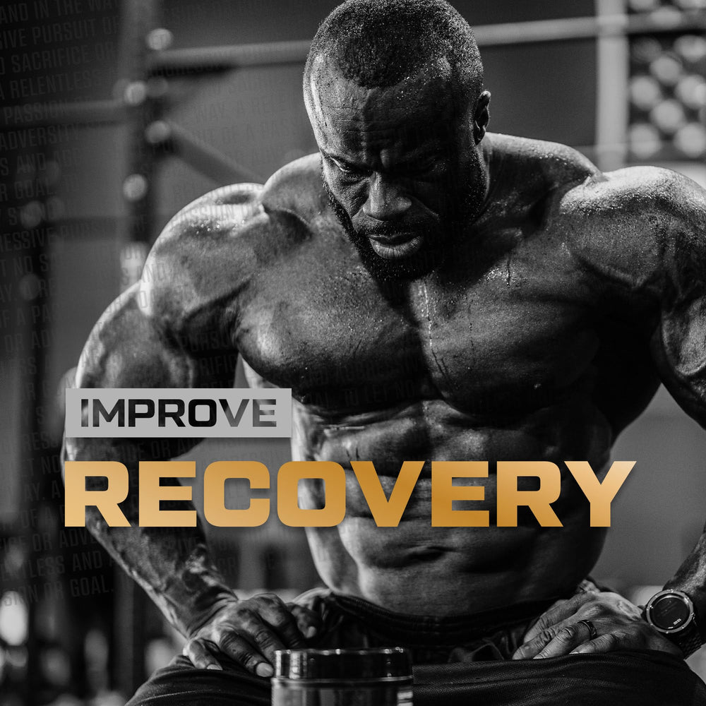 Hosstile PeakO2 pre-workout setup demonstrates versatile use in training routines.