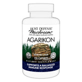 Host Defense Agarikon capsules bottle with label