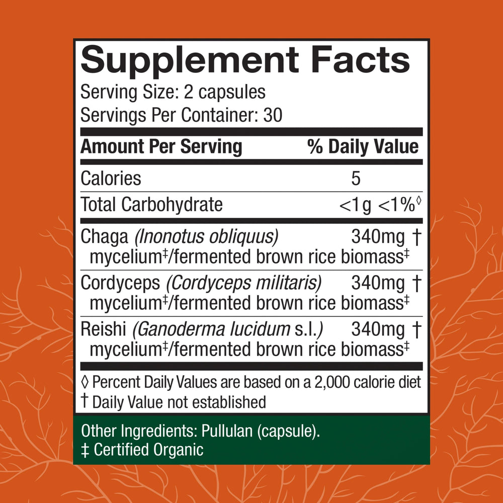 Breathe product label highlighting ingredients