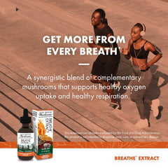 Chaga mushroom used in Host Defense Breathe Extract