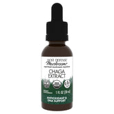 Host Defense Chaga Extract 1 fl oz bottle with dropper
