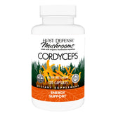 Host Defense Cordyceps Capsules bottle - hero image