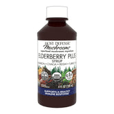 Host Defense Elderberry Plus Syrup 4 oz bottle