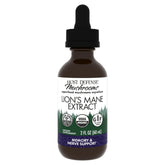 Host Defense Lions Mane Extract bottle with label