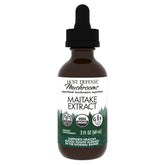 Host Defense Maitake Extract bottle with dropper