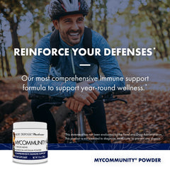 Mushrooms Lion's Mane, Reishi, and Chaga featured for immune support