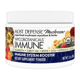 Front view of Host Defense MycoBotanicals Immune Powder bottle