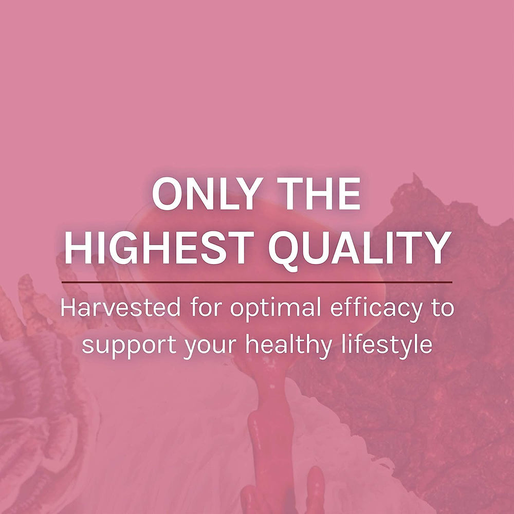 Grown in the USA on organic brown rice substrate