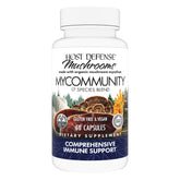Host Defense MyCommunity 17-species mushroom blend image
