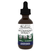 Bottle of Host Defense MyCommunity Extract 2oz 60 servings