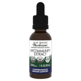 Host Defense MyCommunity Extract bottle label - 1 oz